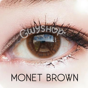 Monet Brown ☆ Beauty Lens