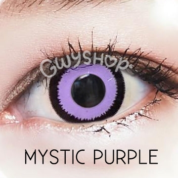 Mystic Purple ☆ Urban Layer