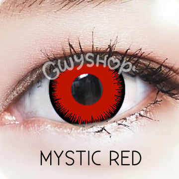 Mystic Red โ Urban Layer