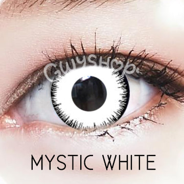 Mystic White ☆ Urban Layer