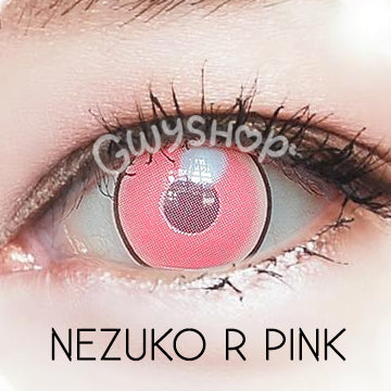 Nezuko R Pink | Demon Slayer | Kimetsu no Yaiba ☆ Urban Layer