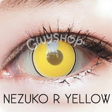 Nezuko R Yellow โ Urban Layer