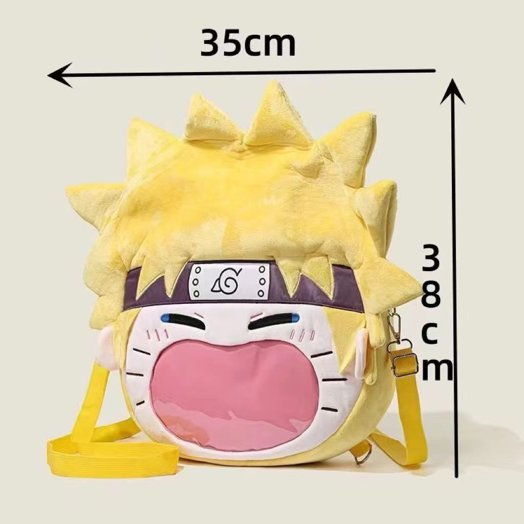 Naruto Itabag