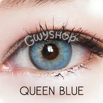 Queen Blue ☆ Sugoi Eyes