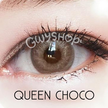 Queen Choco ☆ Sugoi Eyes