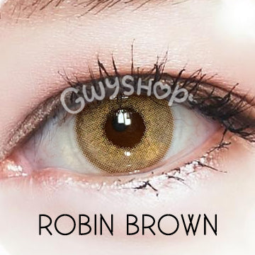 Robin Brown ☆ Sugoi Eyes