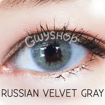 Russian Velvet Gray ☆ Gaezz Secret