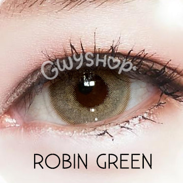 Robin Green ☆ Sugoi Eyes