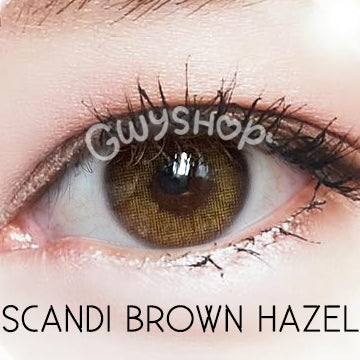 Scandi Brown ☆ Gaezz Secret