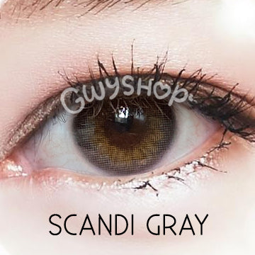 Scandi Gray ☆ Gaezz Secret