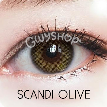 Scandi Olive ☆ Gaezz Secret