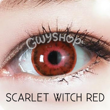 Scarlet Witch Red ☆ Urban Layer