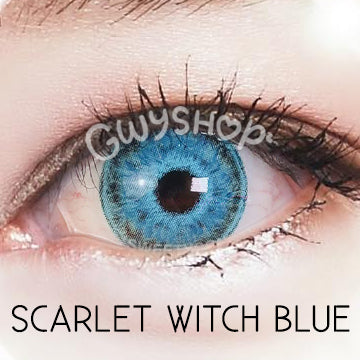 Scarlet Witch Blue ☆ Urban Layer