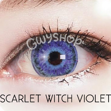 Scarlet Witch Violet ☆ Urban Layer