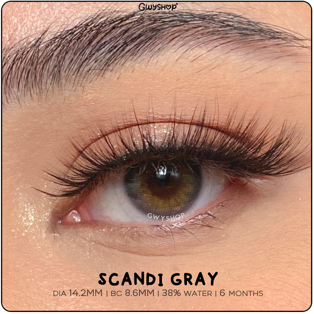 Scandi Gray ☆ Gaezz Secret