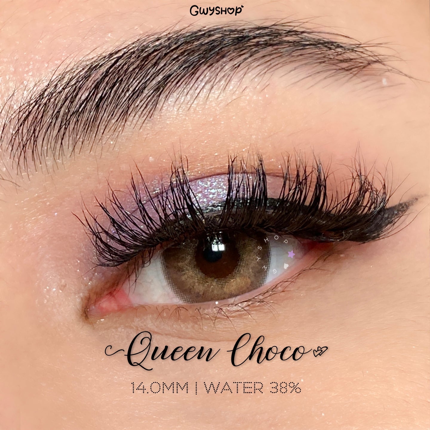 Queen Choco ☆ Sugoi Eyes