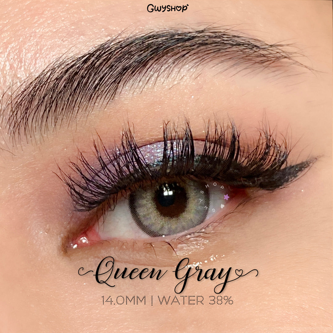 Queen Gray ☆ Sugoi Eyes