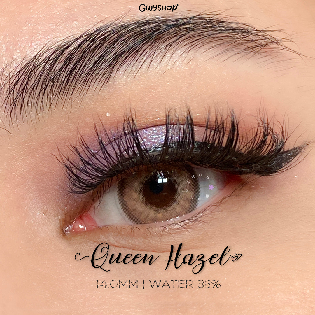 Queen Hazel ☆ Sugoi Eyes
