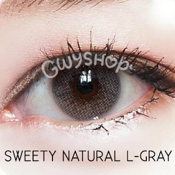Sweety Natural Light Gray ☆ Sweety Plus