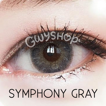 Symphony Gray ☆ Gaezz Secret