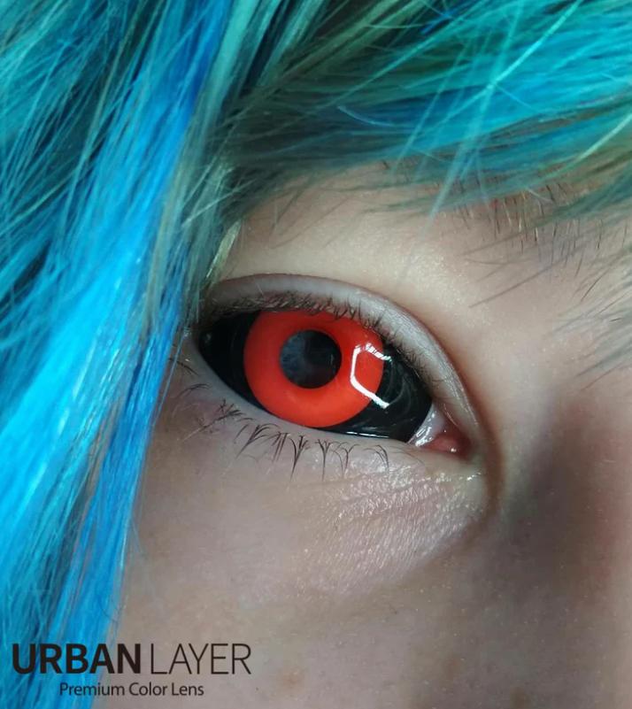22mm Tokyo Ghoul Sclera β Urban Layer