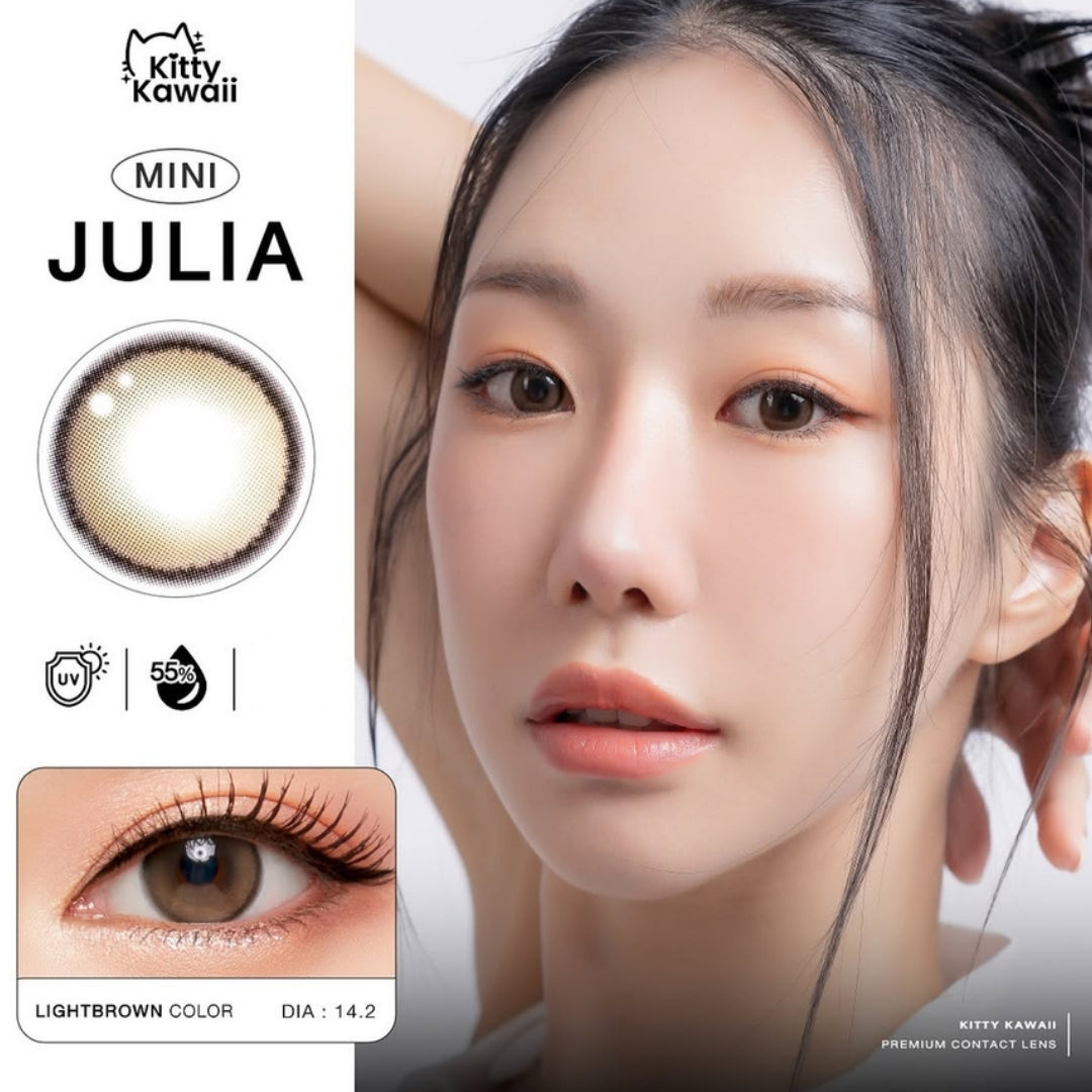 Mini Julia Light Brown ☆ Kitty Kawaii
