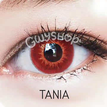 Tania ☆ Sugoi Eyes