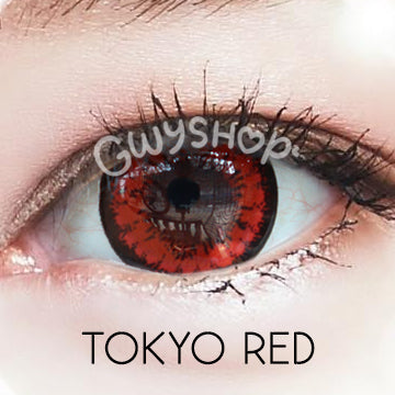 Tokyo Red ☆ Urban Layer