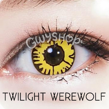 Twilight Werewolf ☆ Urban Layer