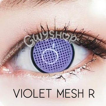Violet Mesh Rim ☆ Urban Layer