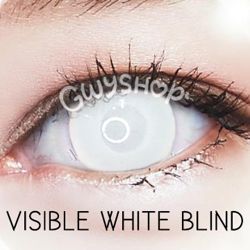 VIsible White Blind ☆ Urban Layer