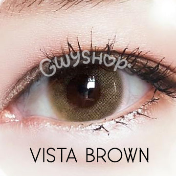 Vista Brown ☆ Sugoi Eyes