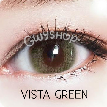 Vista Green ☆ Sugoi Eyes