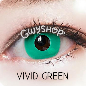 Vivid Green โ Urban Layer