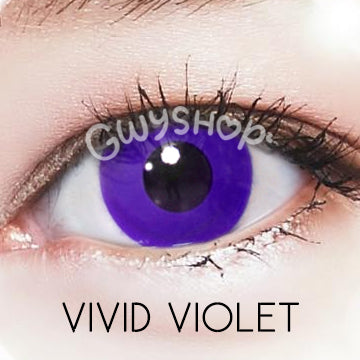 Vivid Violet ☆ Urban Layer