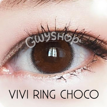 Vivi Ring Choco ☆ Gaezz Secret