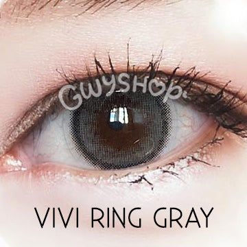 Vivi Ring Gray ☆ Gaezz Secret