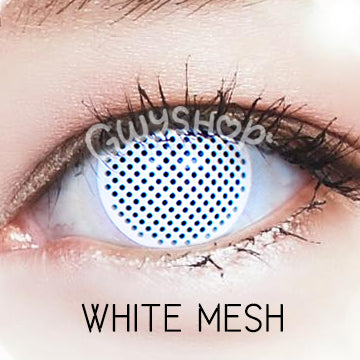 White Mesh โ Urban Layer
