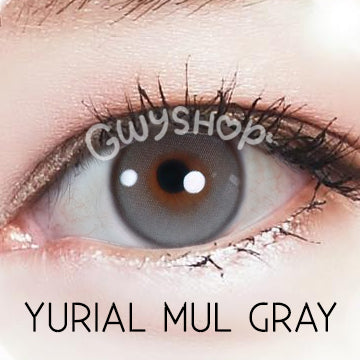 Yurial Mul Gray ☆ Uria