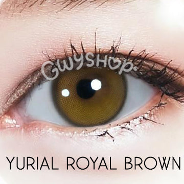 Yurial Royal Brown ☆ Uria