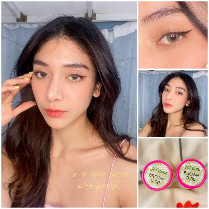 Jetaime Brown☆ Kitty Kawaii