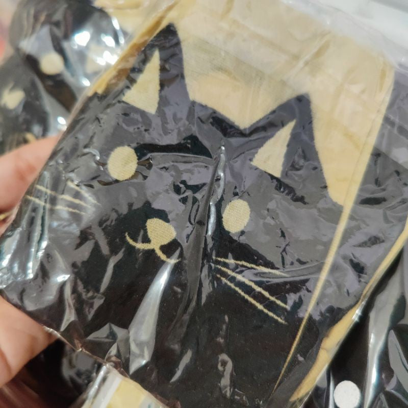 Japanese Cat Stockings