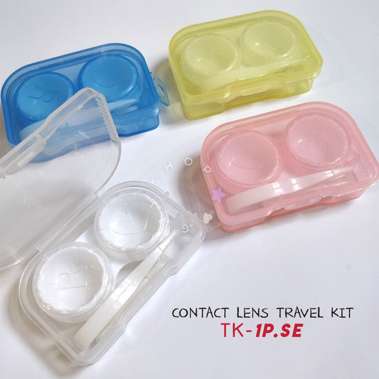 TK-1P.SE ☆ Contact Lens Travel Kit