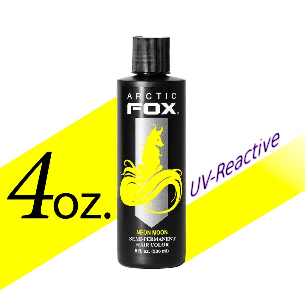 Arctic Fox Neon Moon *UV‑Reactive