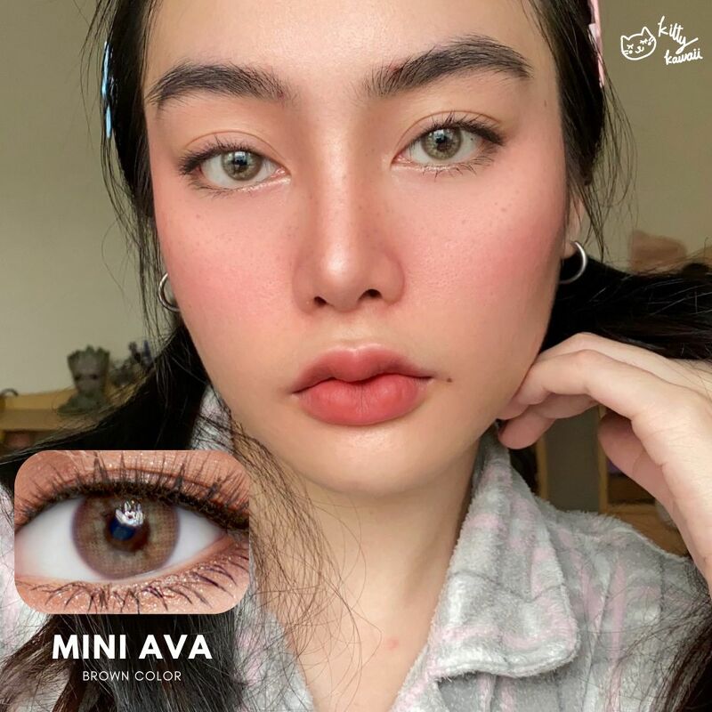 Mini Ava Brown β Kitty Kawaii