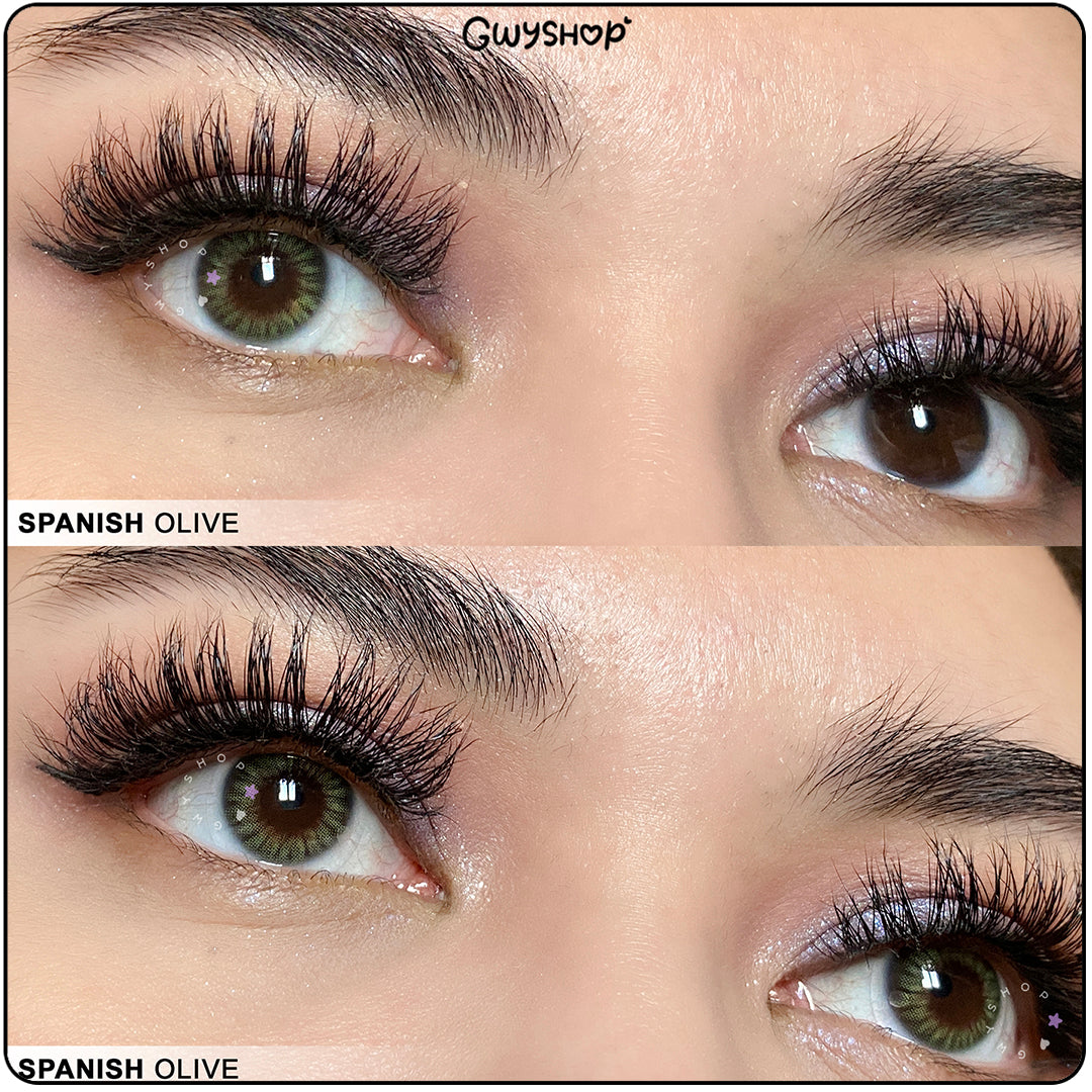 Spanish Olive ☆ Sugoi Eyes