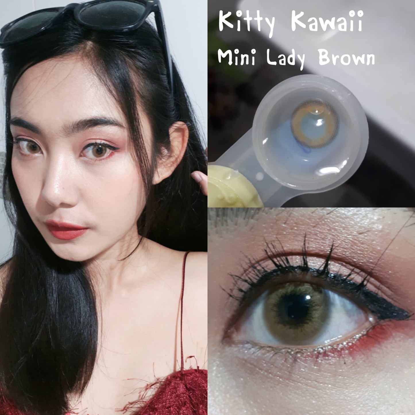Mini Lady Brown ☆ Kitty Kawaii
