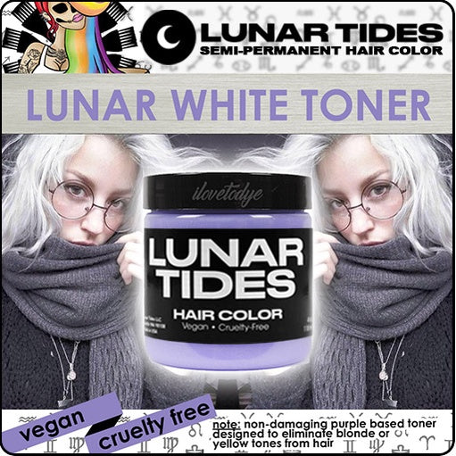 Lunar Tides White Toner