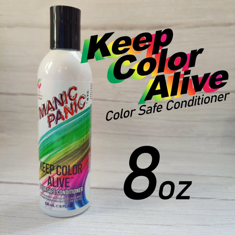 Manic Panic Keep Color Alive - Color Safe Conditioner 2oz