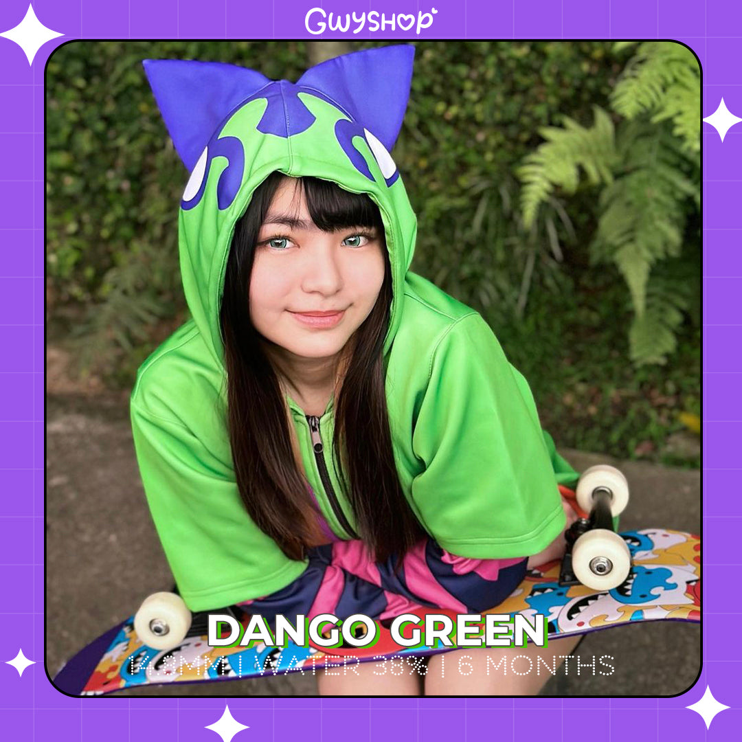 Dango Green ☆ Sugoi Eyes